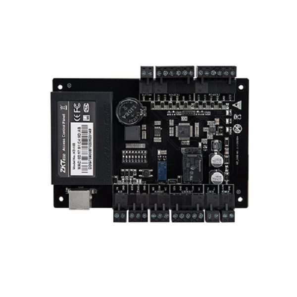 ZKTECO/熵基中控泰科K2系列單門(mén)/雙門(mén)/四門(mén)控制器