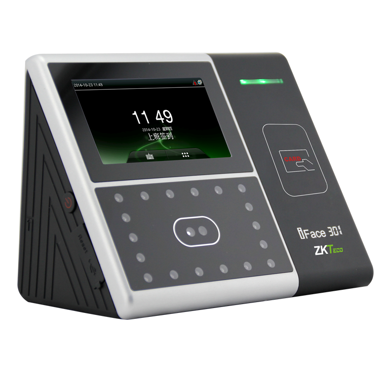 iface301人臉考勤機