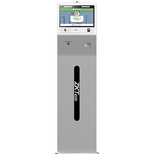 ZKTeco熵基ID830多功能人證核驗(yàn)智能終端