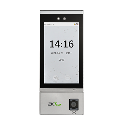 熵基TDB06[QR]面部識別門禁（二維碼版）