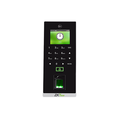TF200指紋門禁終端