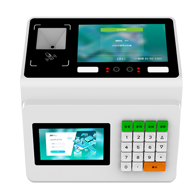 面部消費(fèi)終端ZTHP300